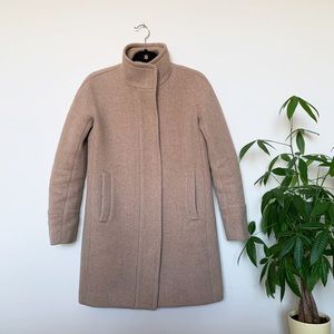 JCrew - New City Coat